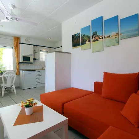 Leon Inmo Elen - 10417 Apartman Empuriabrava