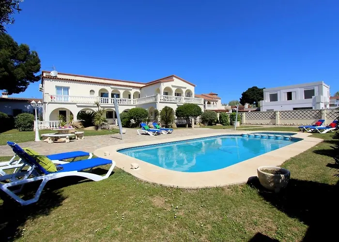 Leon Inmo Elen - 10417 Appartement Empuriabrava