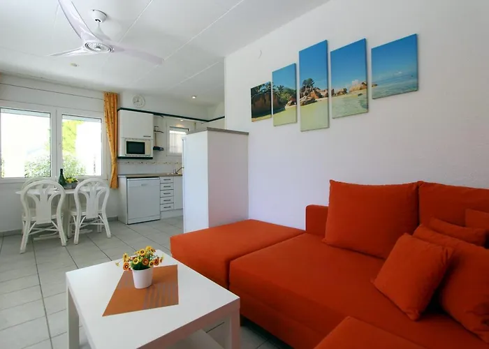 Leon Inmo Elen - 10417 Apartman Empuriabrava